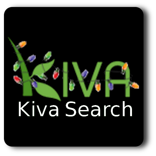 Kiva Search App Icon