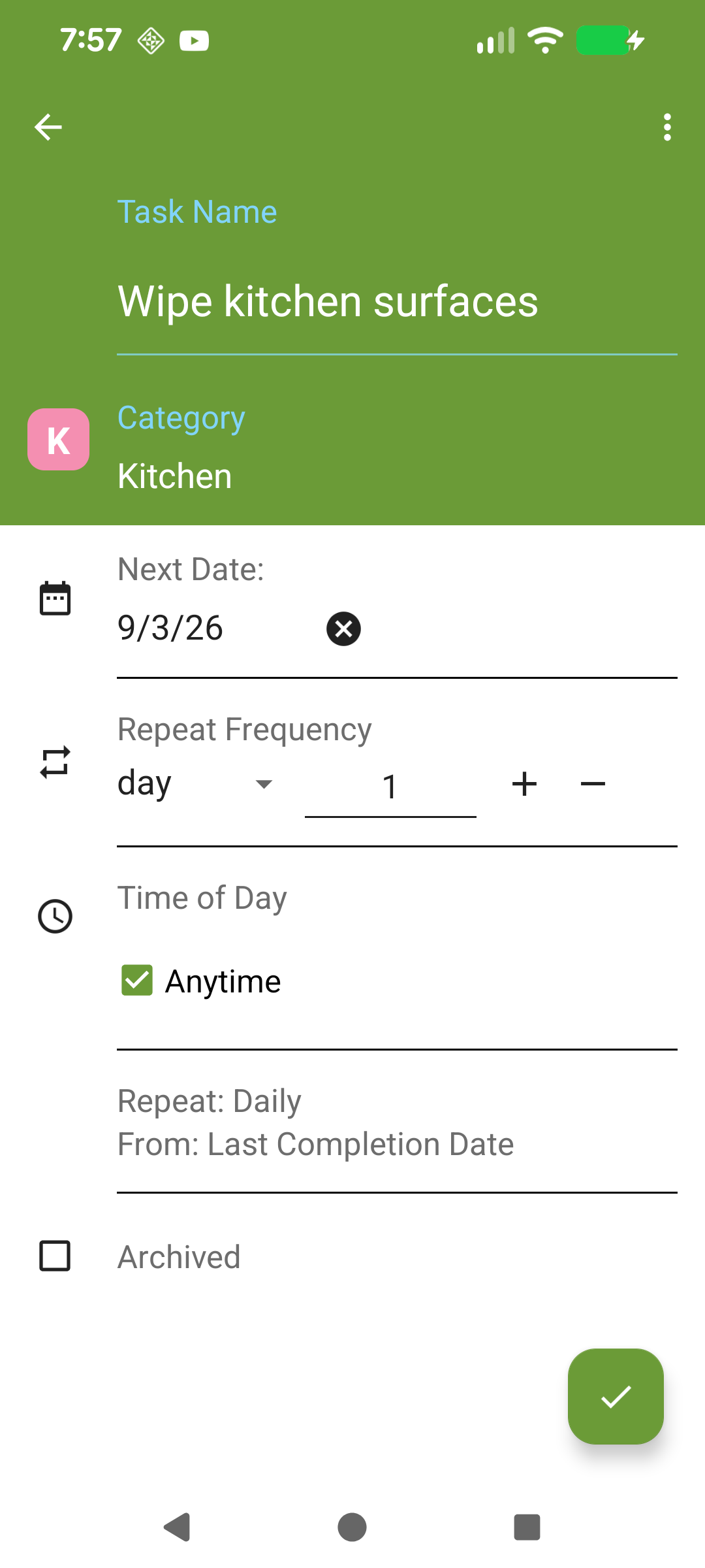 Understanding Repeat Types